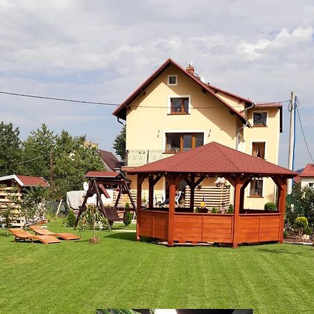 Villa Meisterburg Ściegny Dış mekan fotoğraf