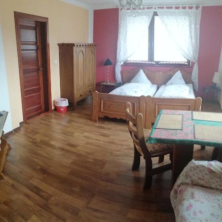 Villa Meisterburg Ściegny Oda fotoğraf