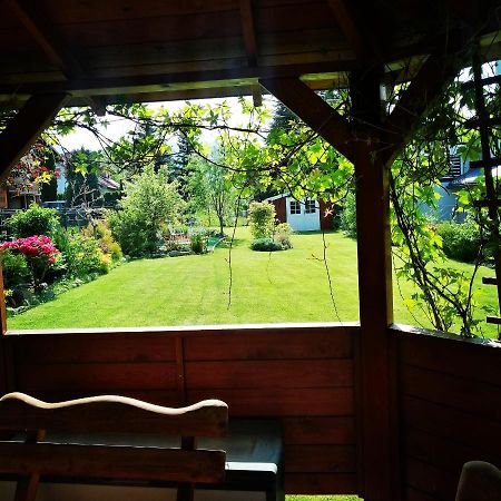 Villa Meisterburg Ściegny Dış mekan fotoğraf