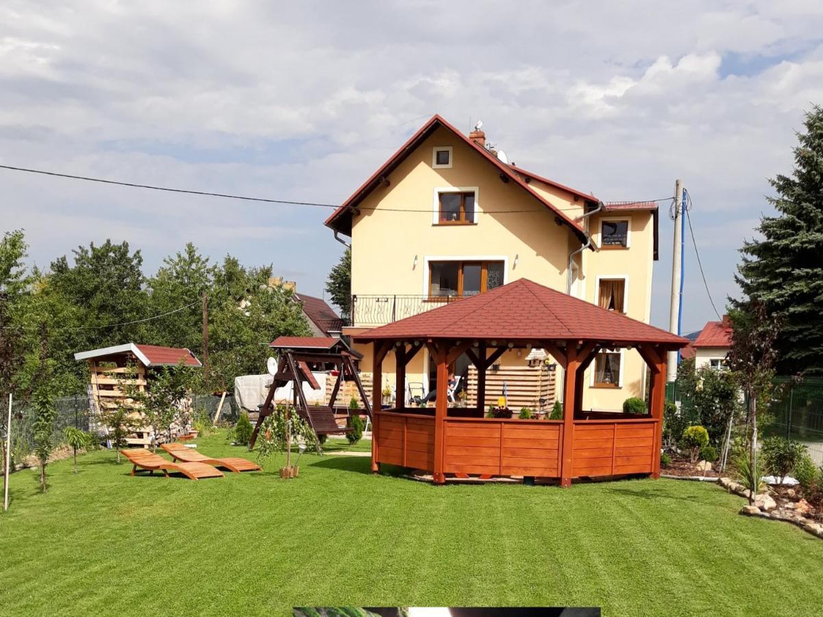 Villa Meisterburg Ściegny Dış mekan fotoğraf