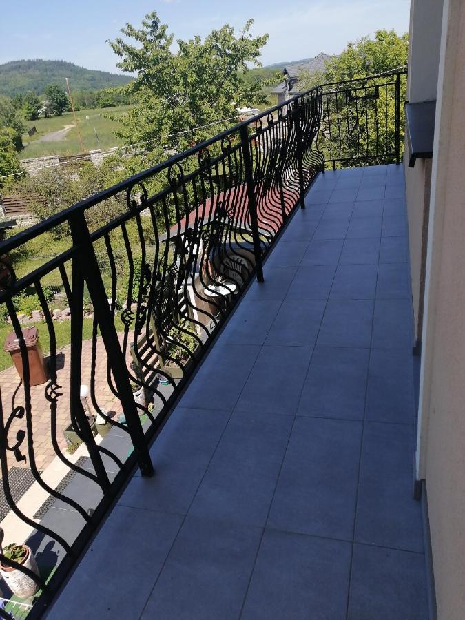 Villa Meisterburg Ściegny Dış mekan fotoğraf