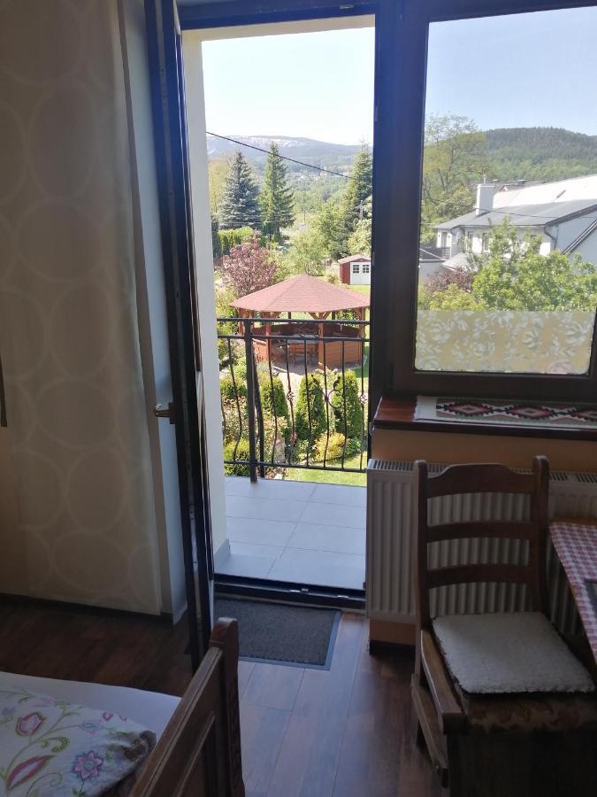 Villa Meisterburg Ściegny Dış mekan fotoğraf