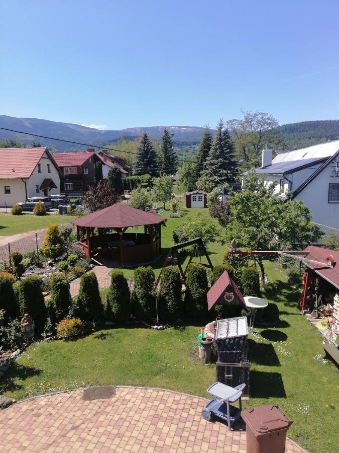 Villa Meisterburg Ściegny Dış mekan fotoğraf