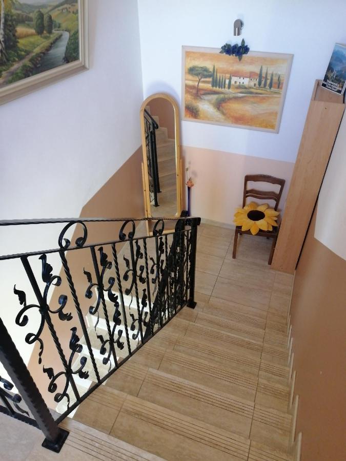 Villa Meisterburg Ściegny Dış mekan fotoğraf