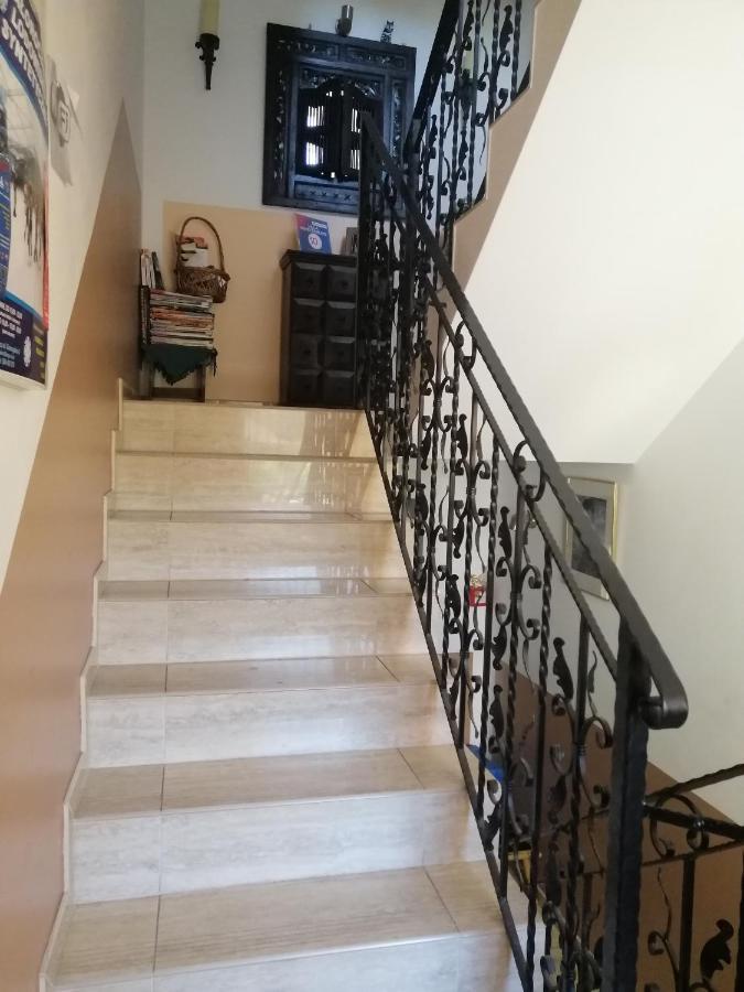 Villa Meisterburg Ściegny Dış mekan fotoğraf
