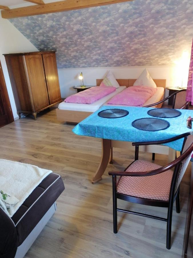 Villa Meisterburg Ściegny Dış mekan fotoğraf