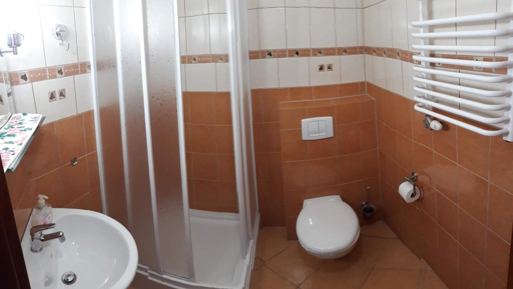 Villa Meisterburg Ściegny Oda fotoğraf